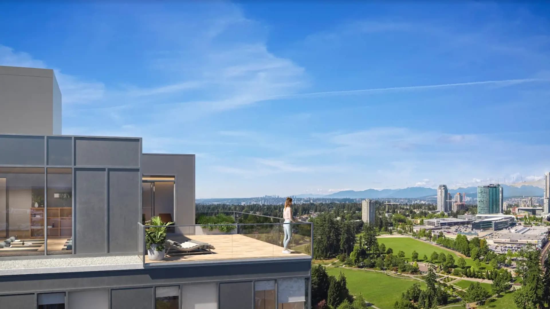Century City Holland Park - Park Tower 1 - View 5