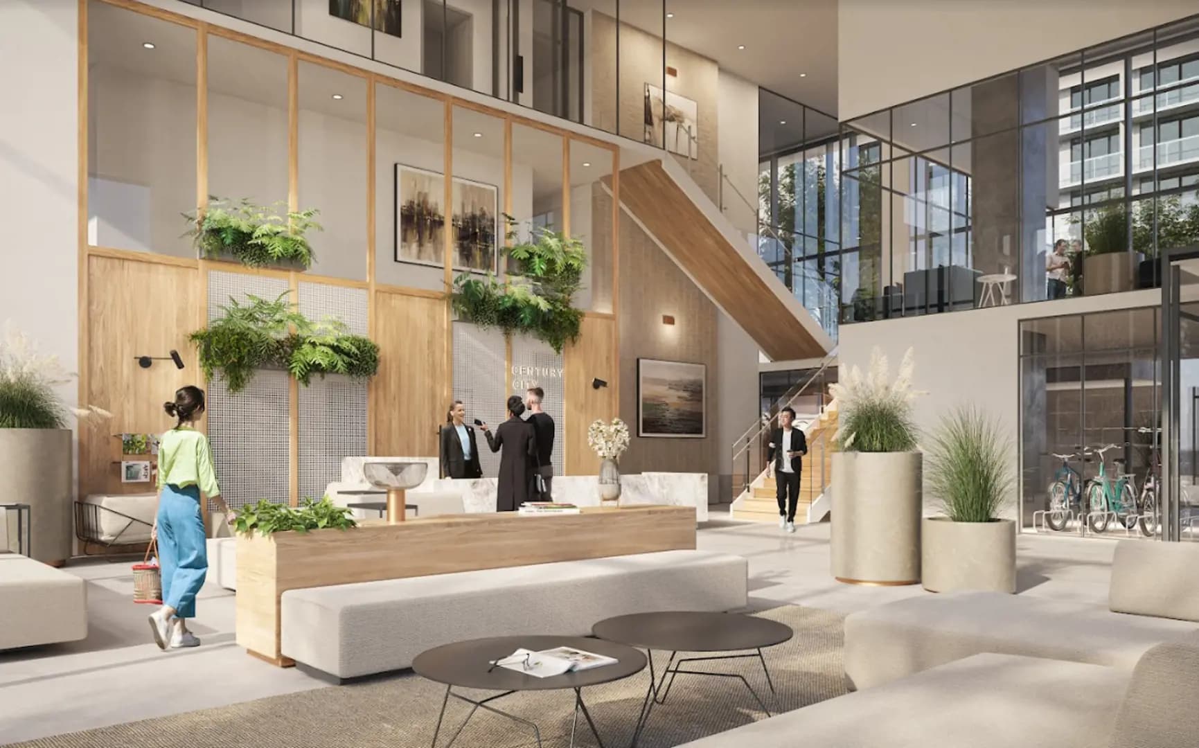 Century City Holland Park - Park Tower 1 - View 4