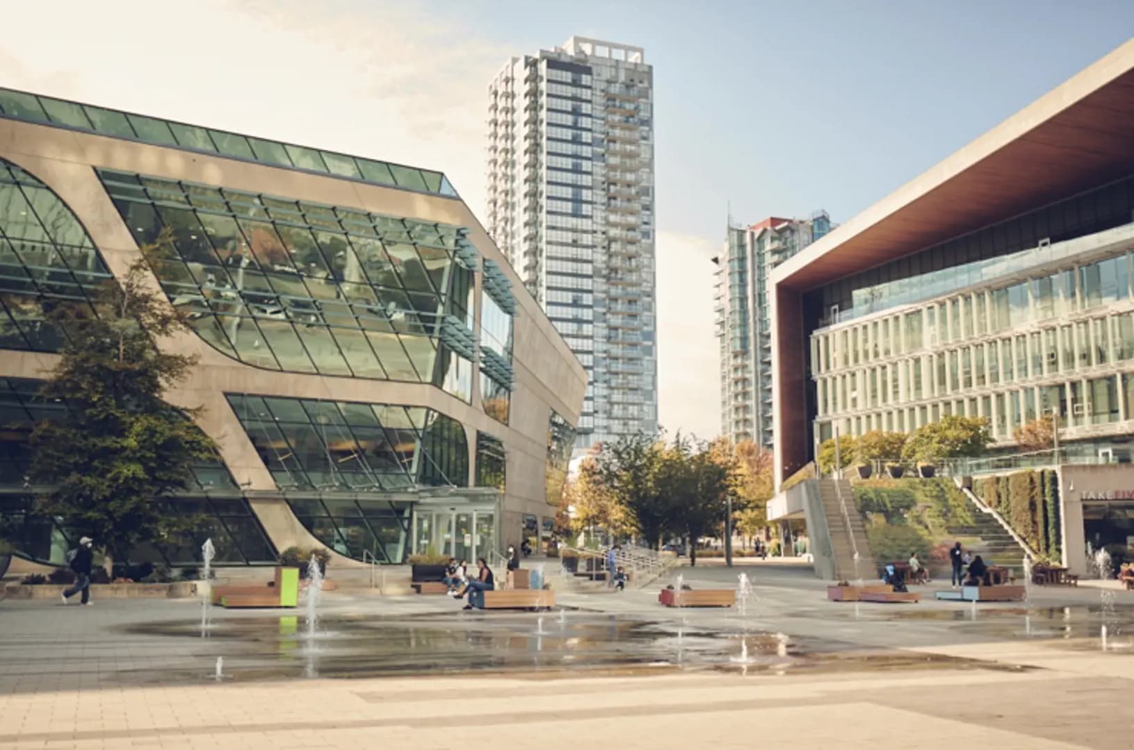 Century City Holland Park - Park Tower 1 - View 3