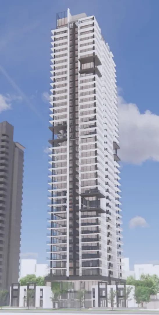 6444 Silver Avenue Condos & Townhomes - View 2