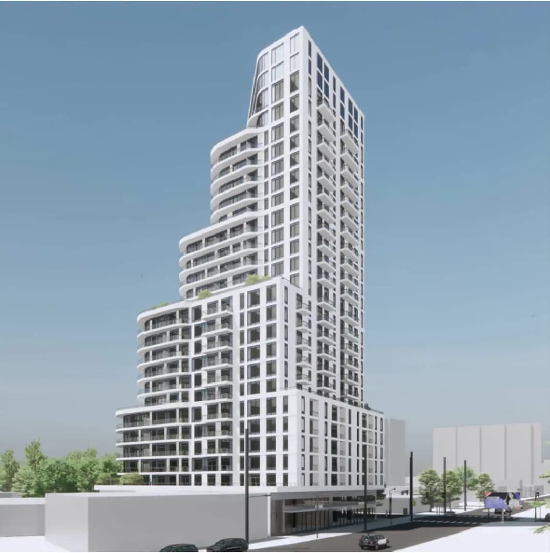 Hickory Tree Tower Condos - View 2
