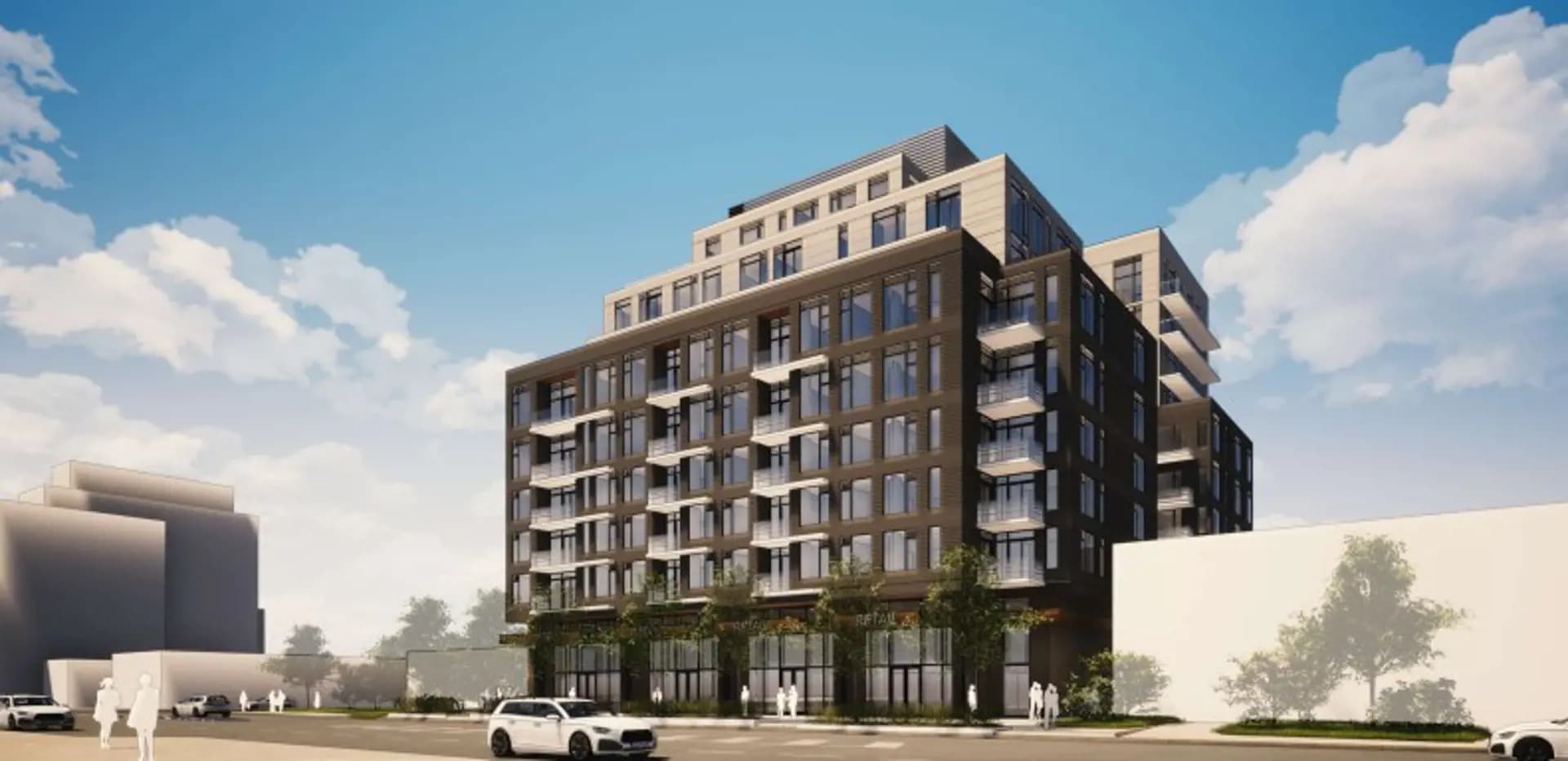 933 The Queensway Condos - View 4