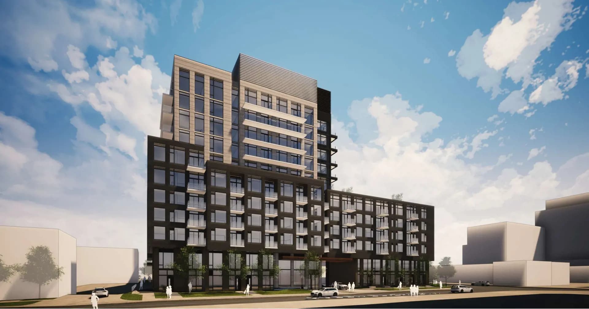 933 The Queensway Condos - View 2