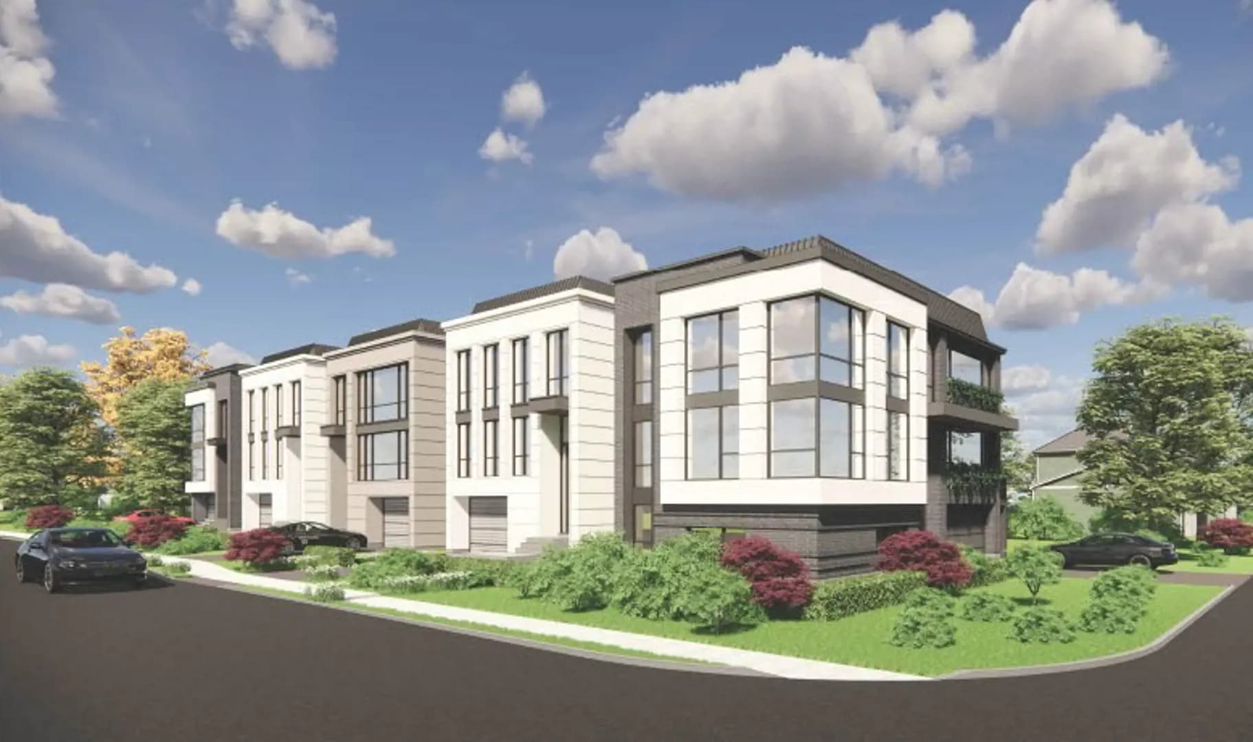 Thornheights Homes - Main View