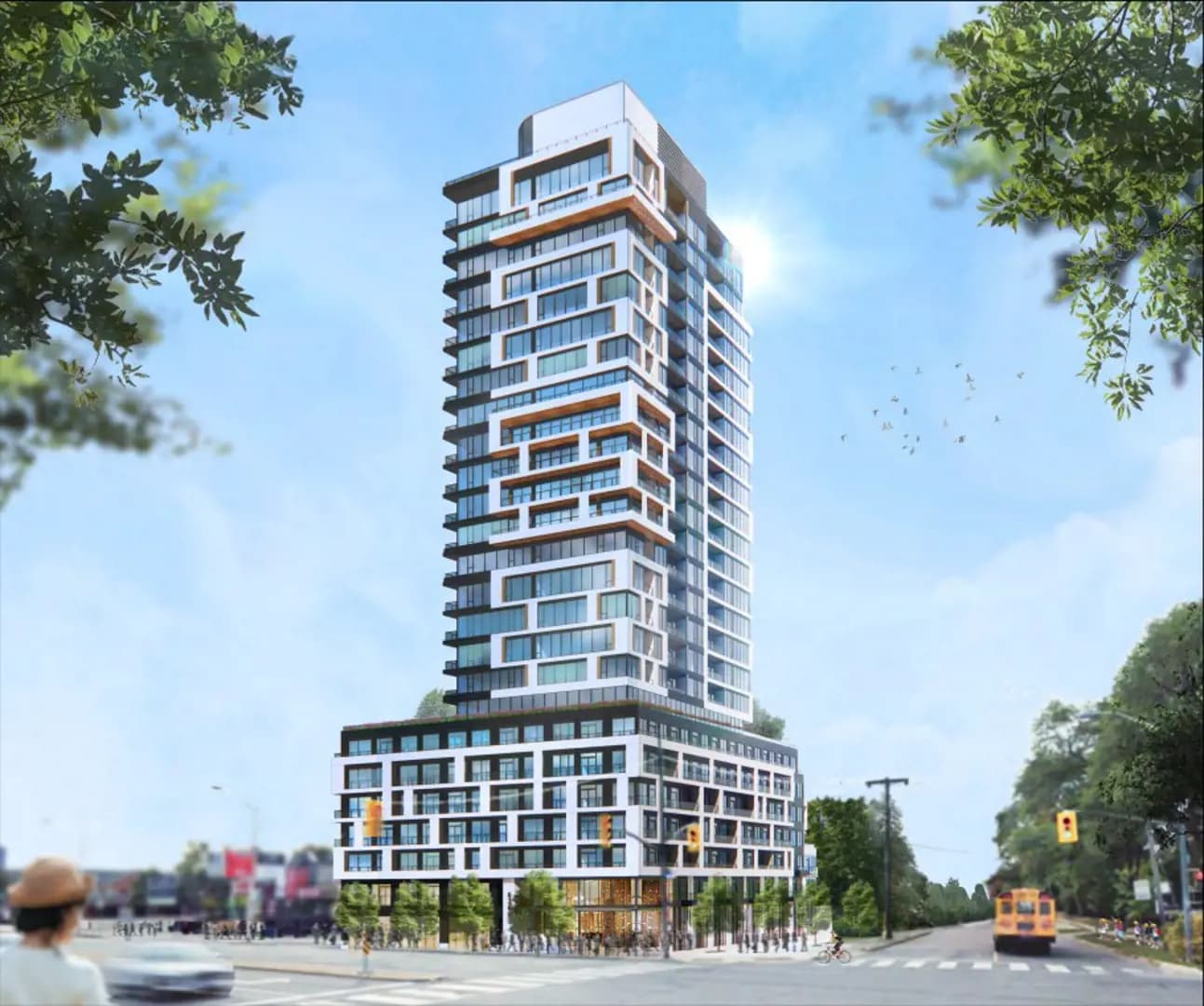 6200 Yonge Street Condos - Main View