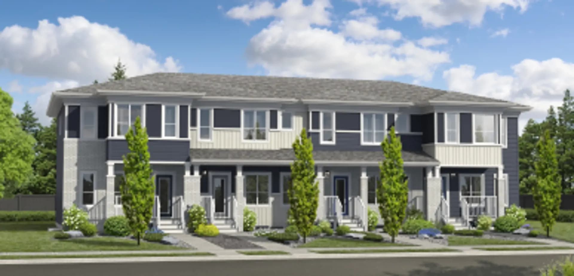 Rosewood Town  - View 2