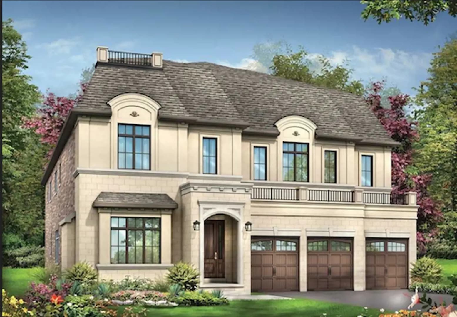 Rycroft on the Park Condo - Main View