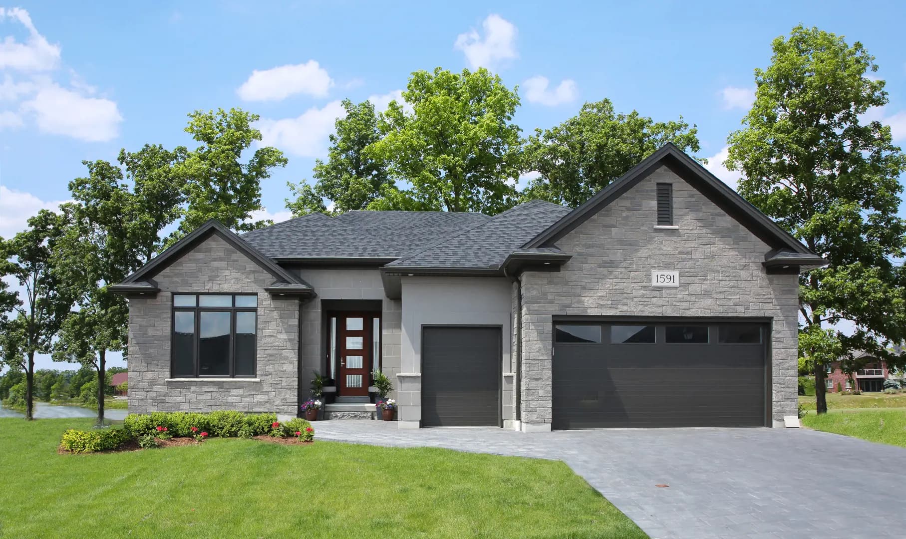 RiverBend Golf Community - View 3