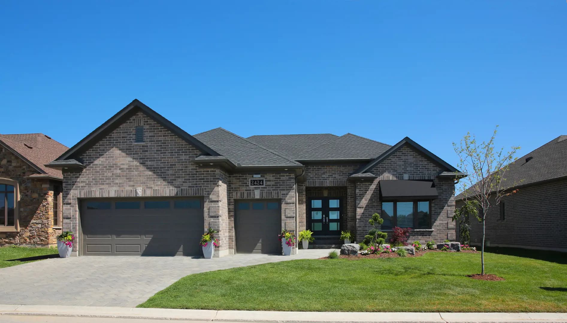 RiverBend Golf Community - Main View