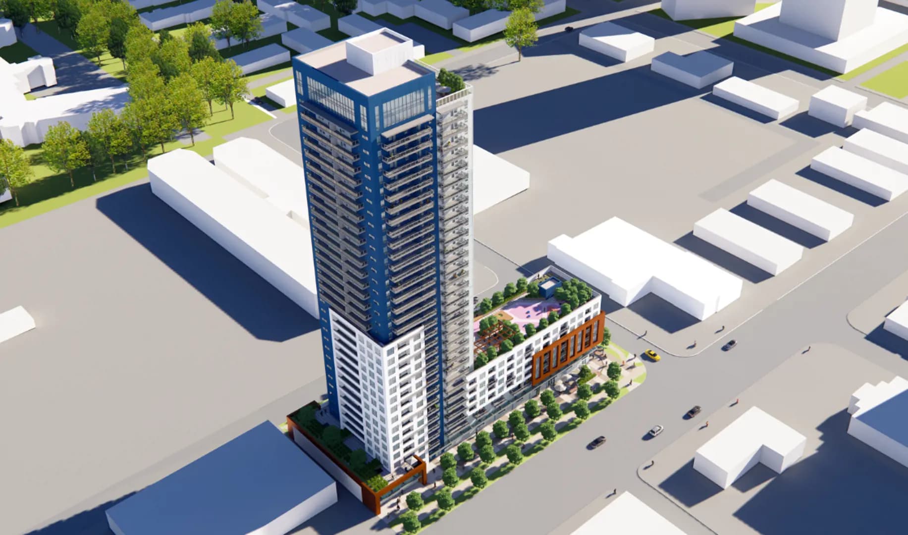 Juno Condos - View 3