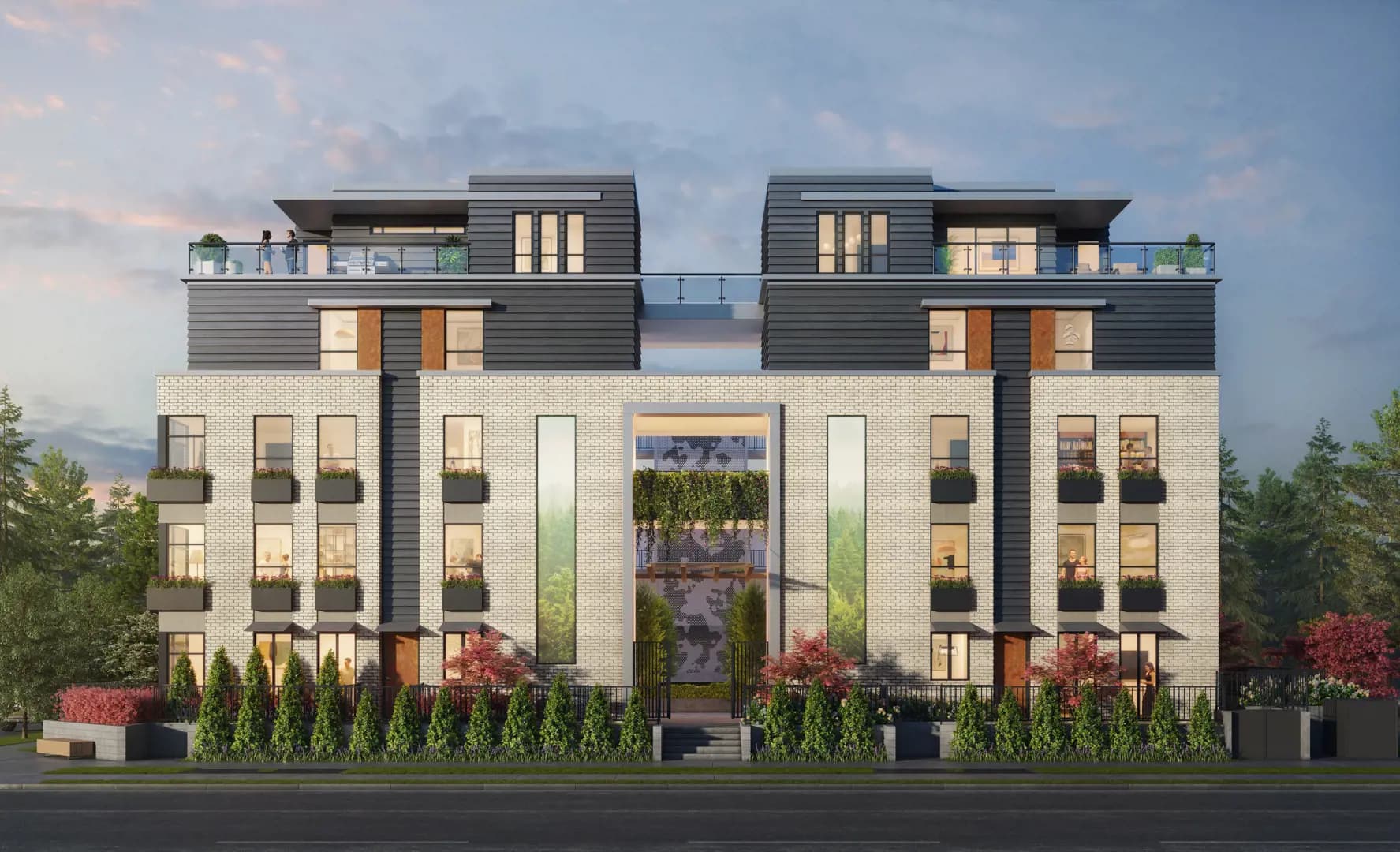 1515 Rupert Towns - View 2