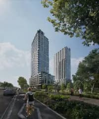 Trafalgar Condos - Main View