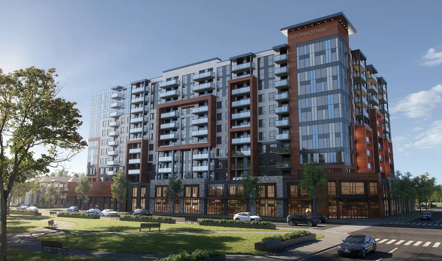 Steeltown City Co. - Main View