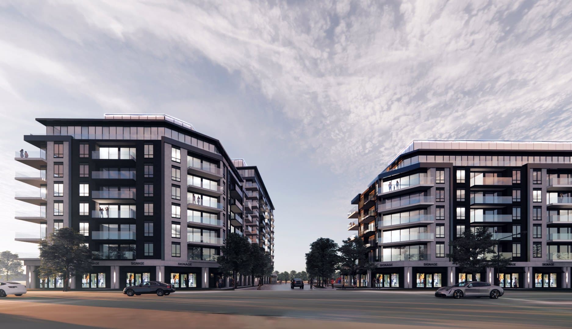 The W Condos - View 5