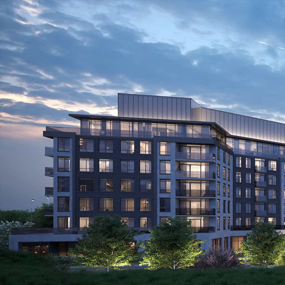 The W Condos - View 2
