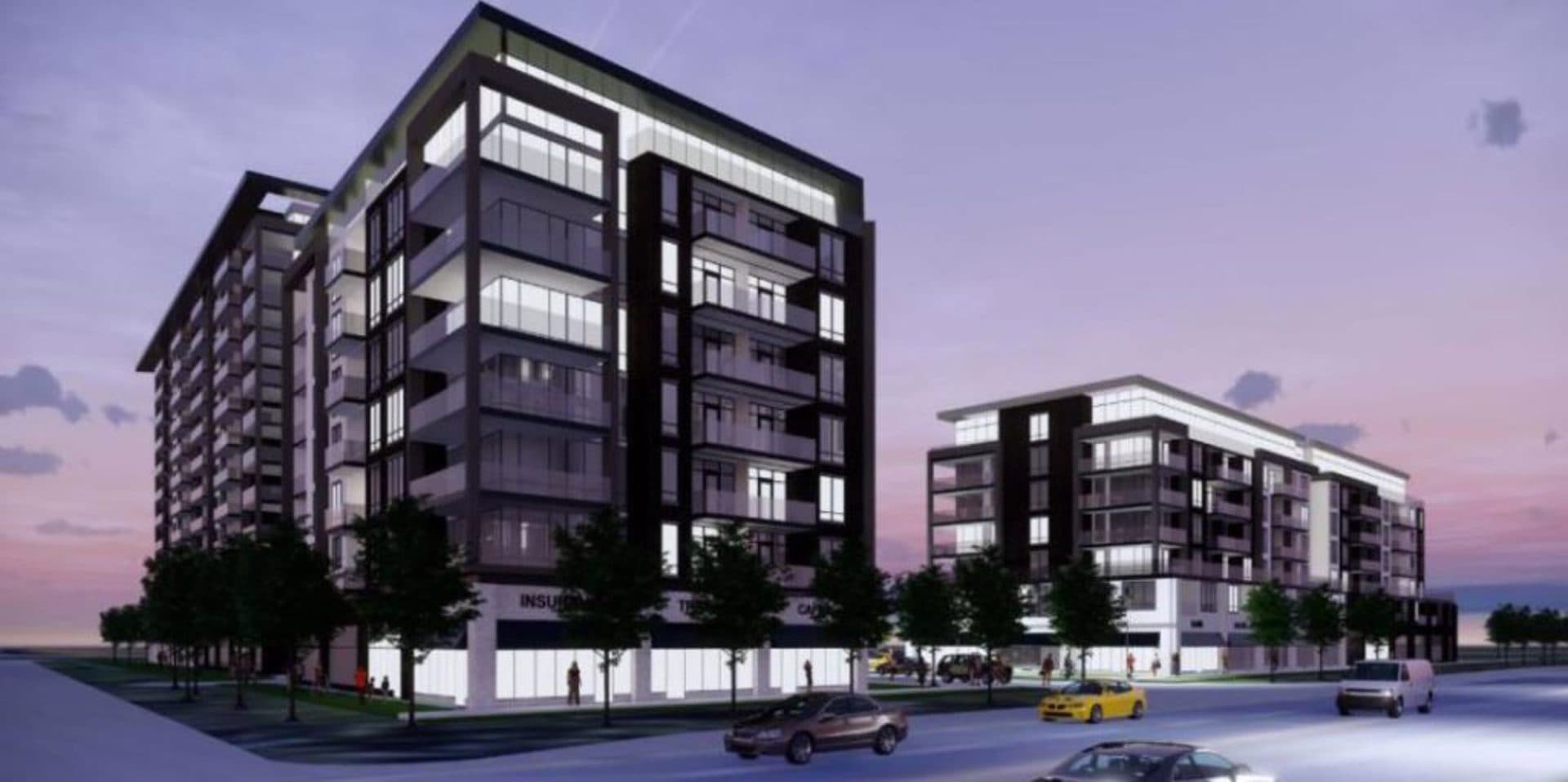The W Condos - View 3