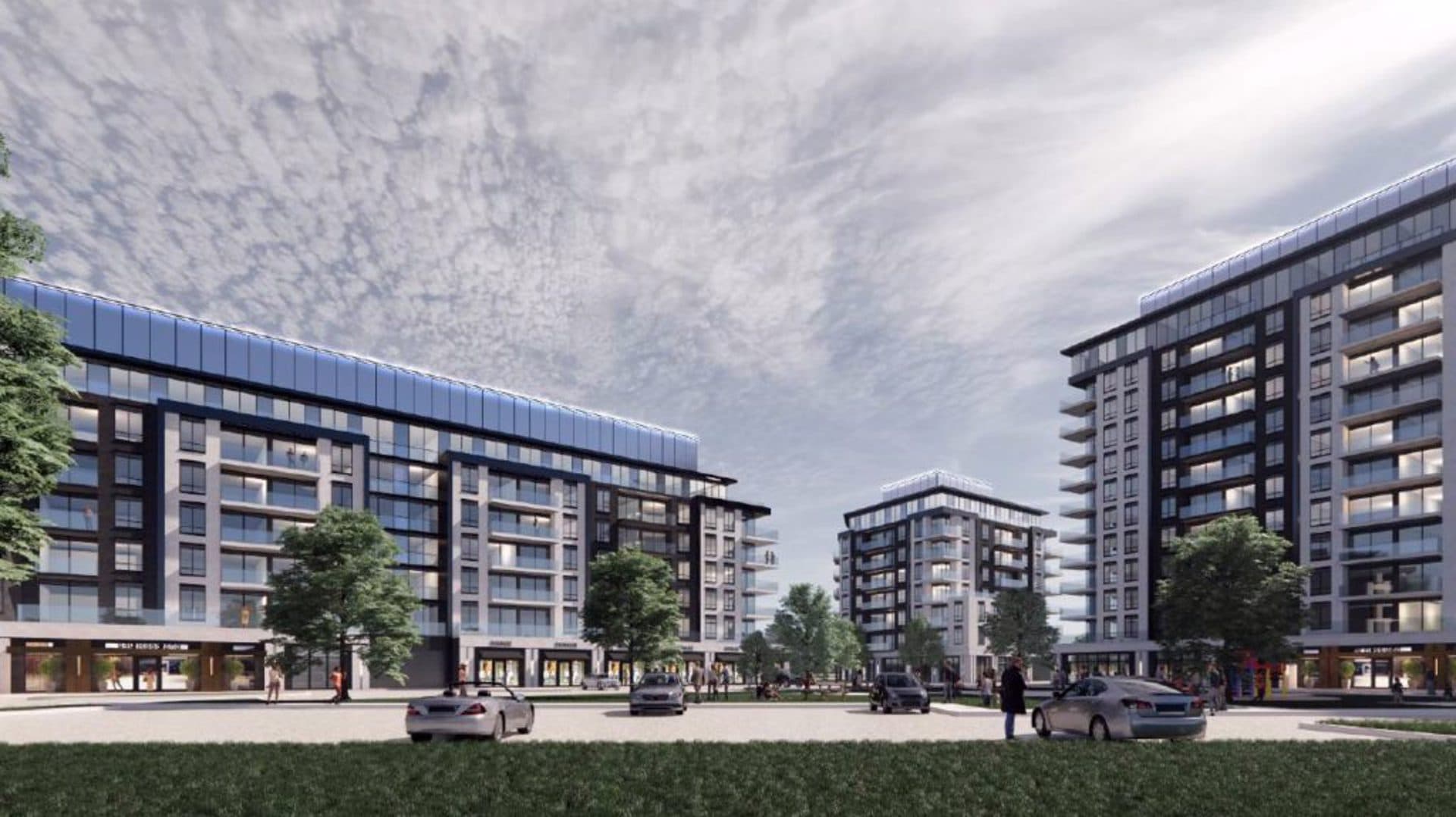 The W Condos - View 4