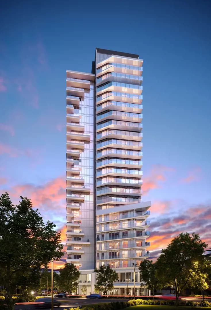 Contour Metrotown Condos - View 5