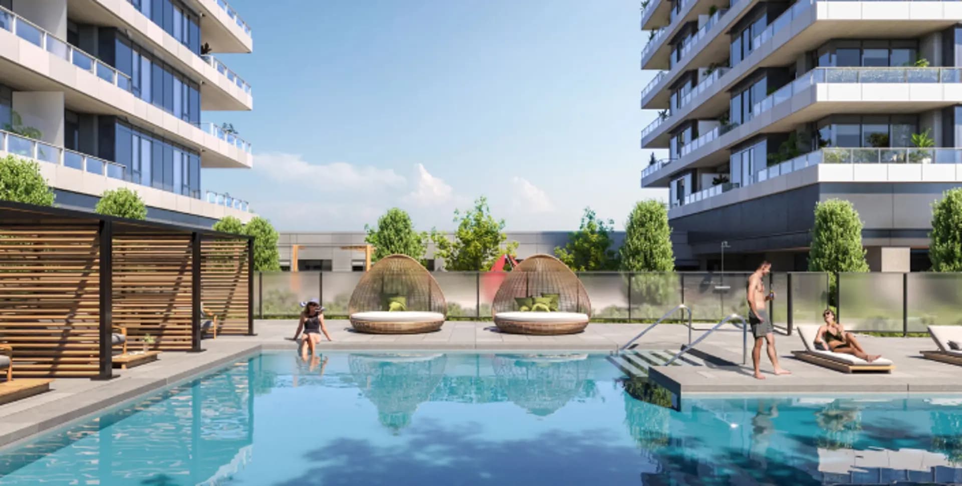 Band Condos - Main View