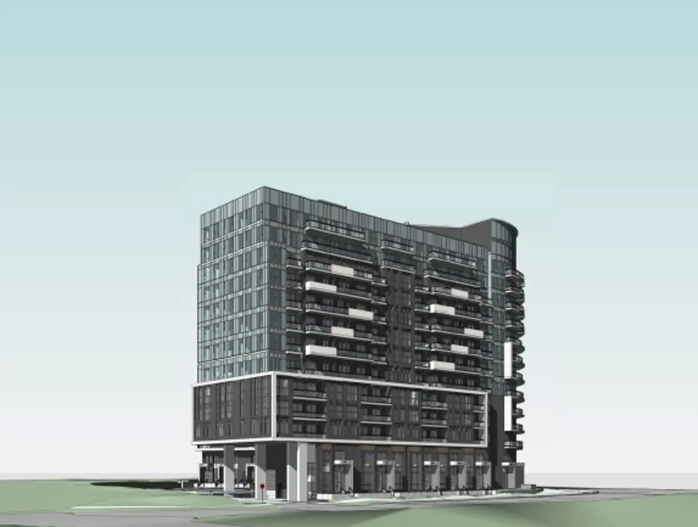 The Bridleton Condos and Towns - View 4