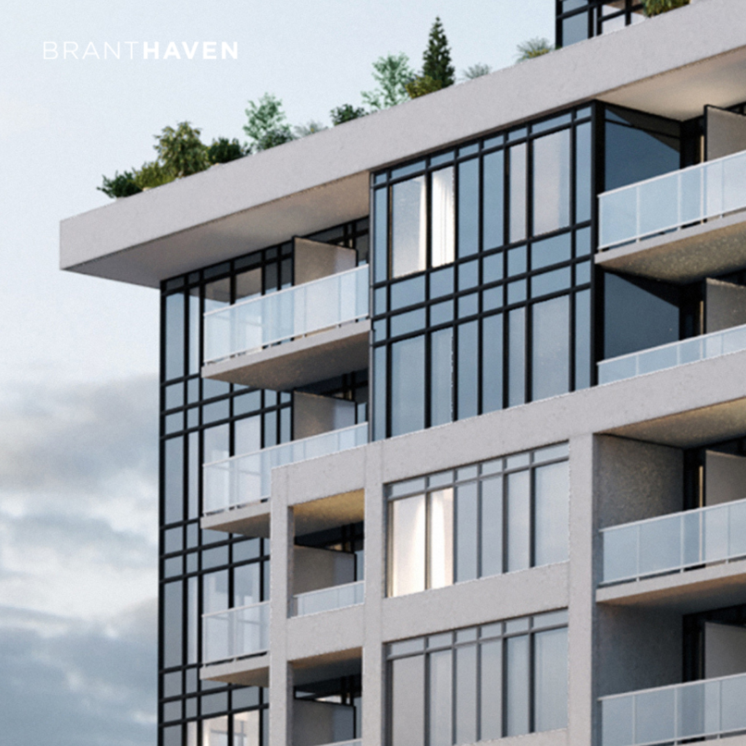 High Line Condos - Main View