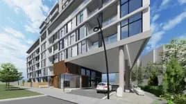 3374 Keele Street Condos - Main View