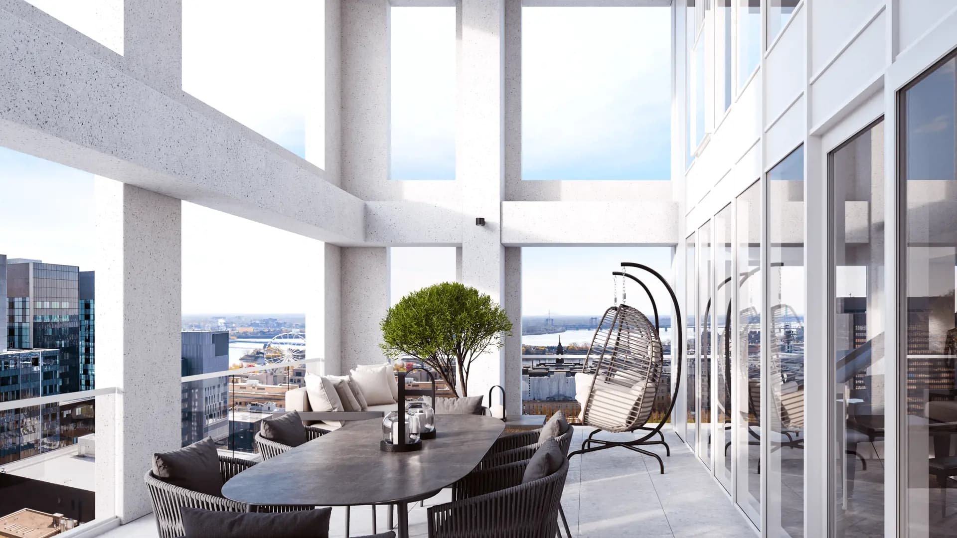 La Tour Fides Condo - View 4
