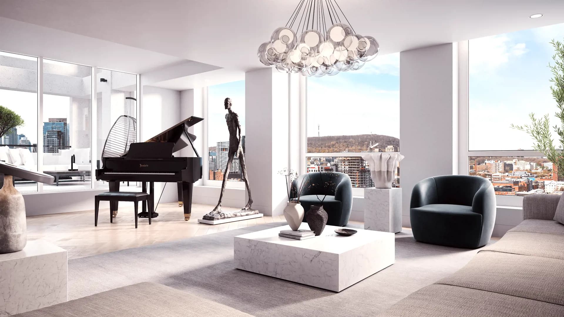 La Tour Fides Condo - View 5