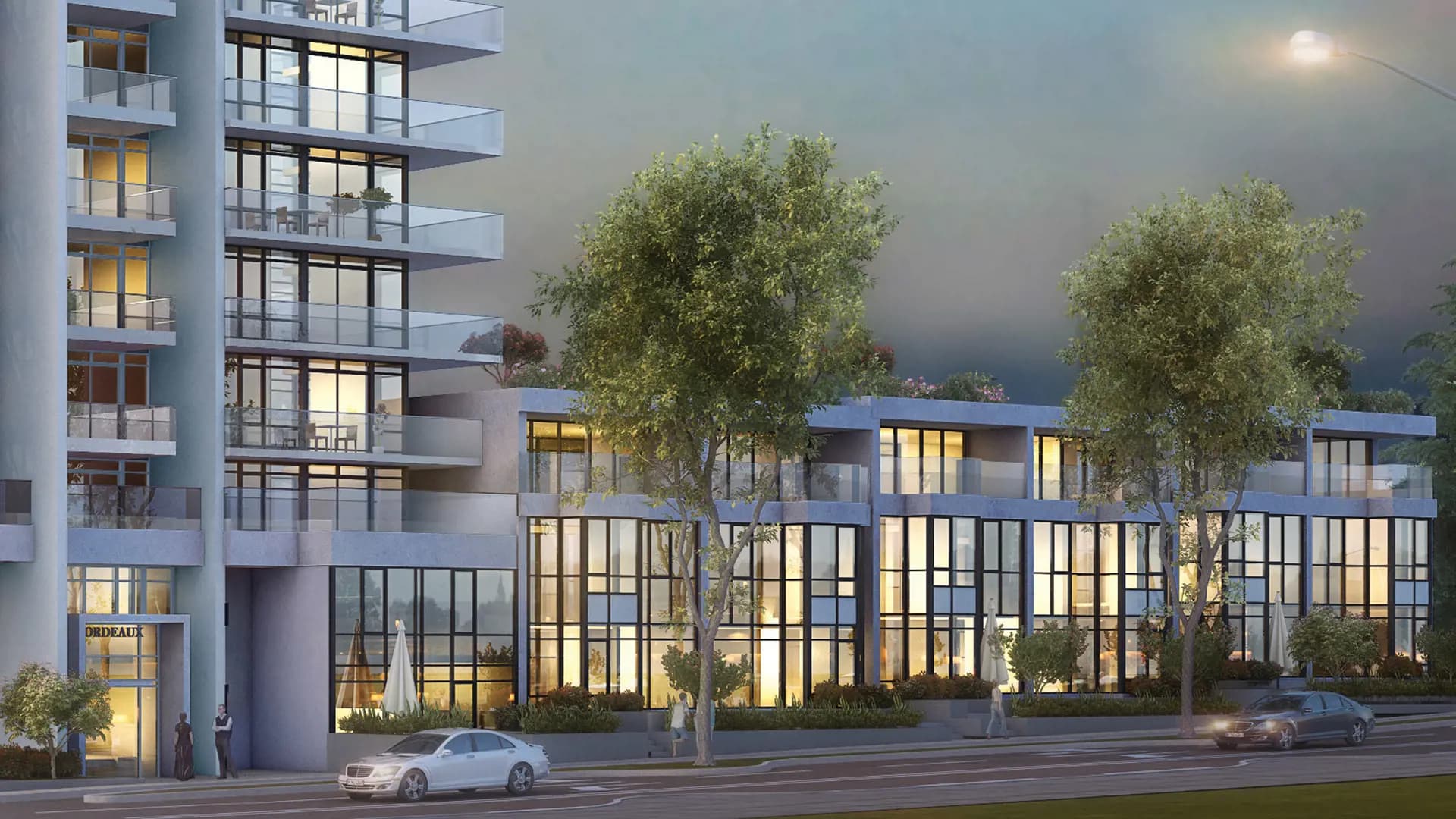 Bordeaux Condos - View 3