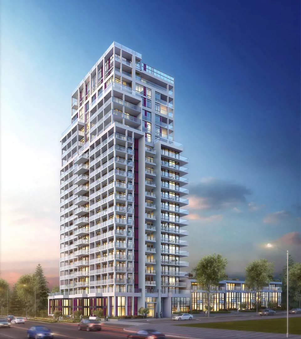 Bordeaux Condos - View 2