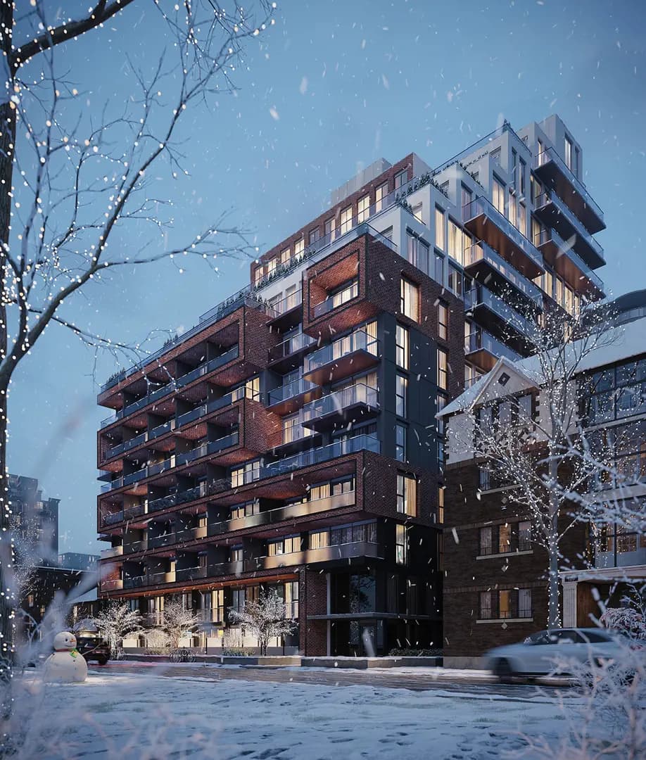 Groove Urban Condominiums - View 4