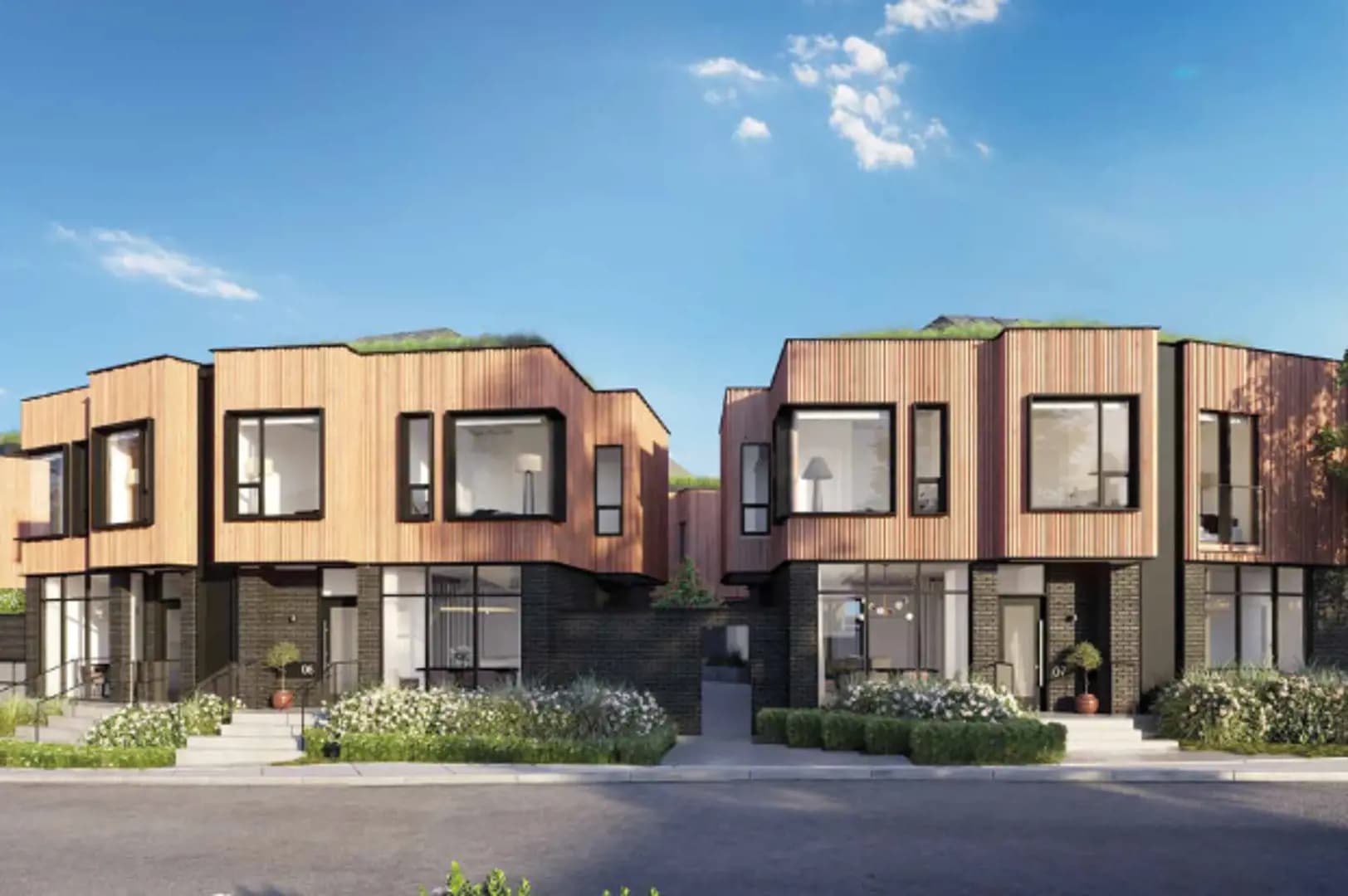 EIGHT in Edgemont Village - Main View