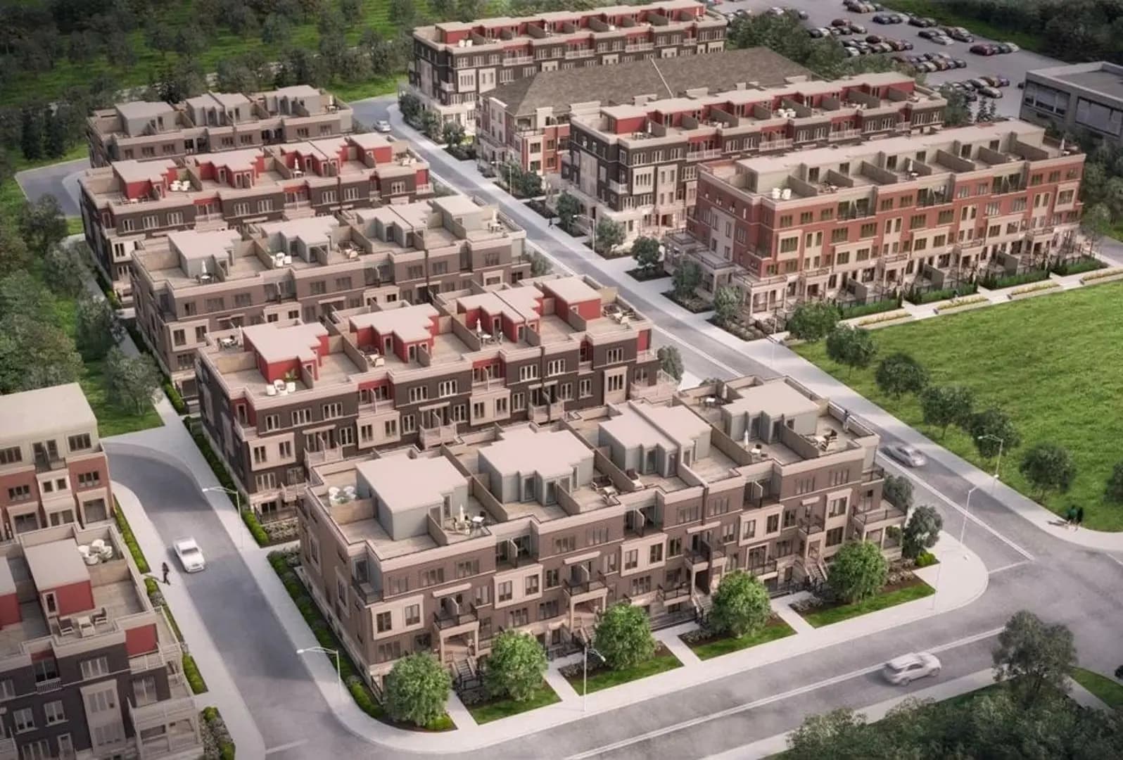 Westshore At Long Branch Towns - View 6