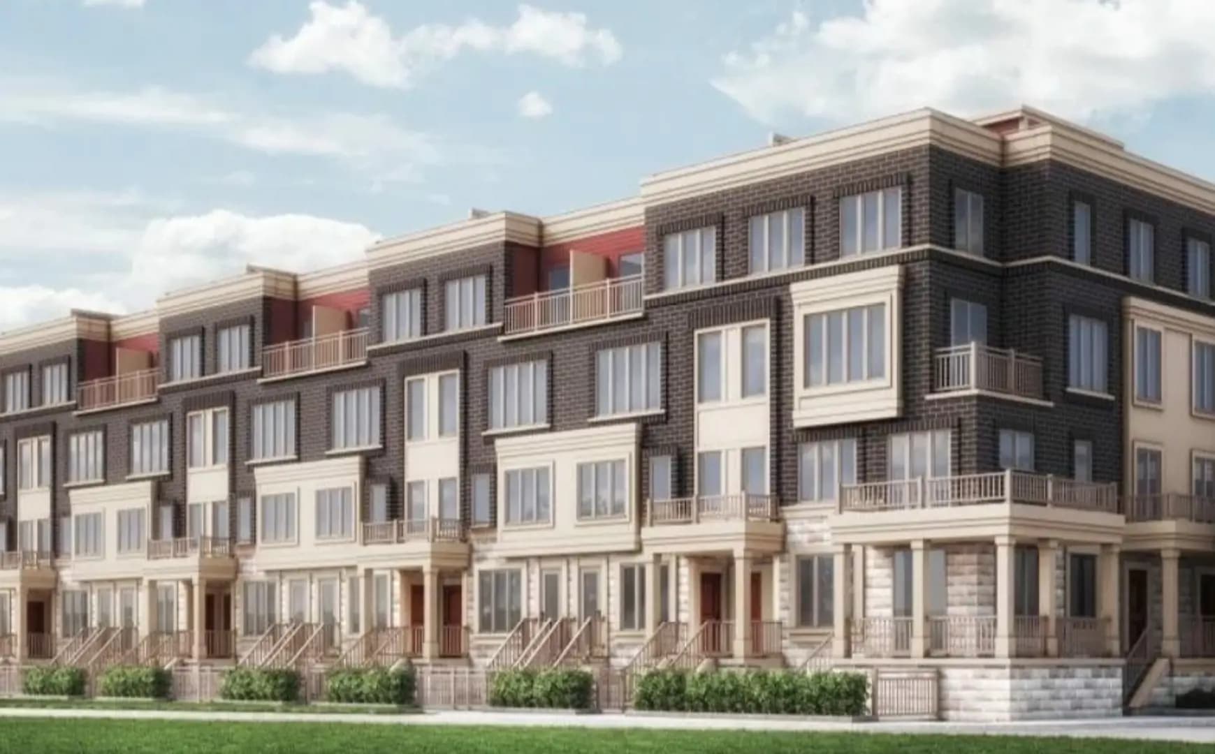 Westshore At Long Branch Towns - View 5