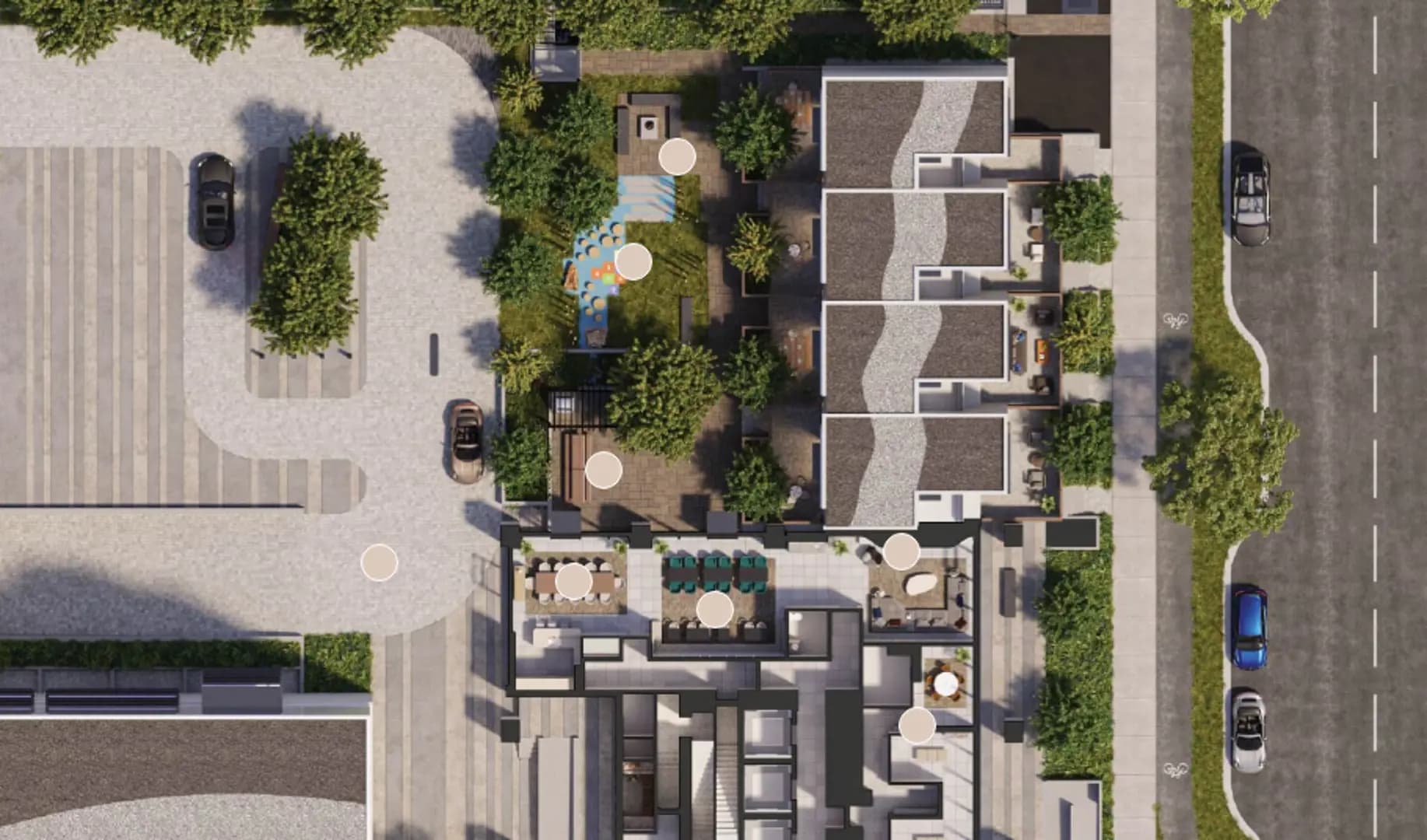Nuvo Condos - View 2