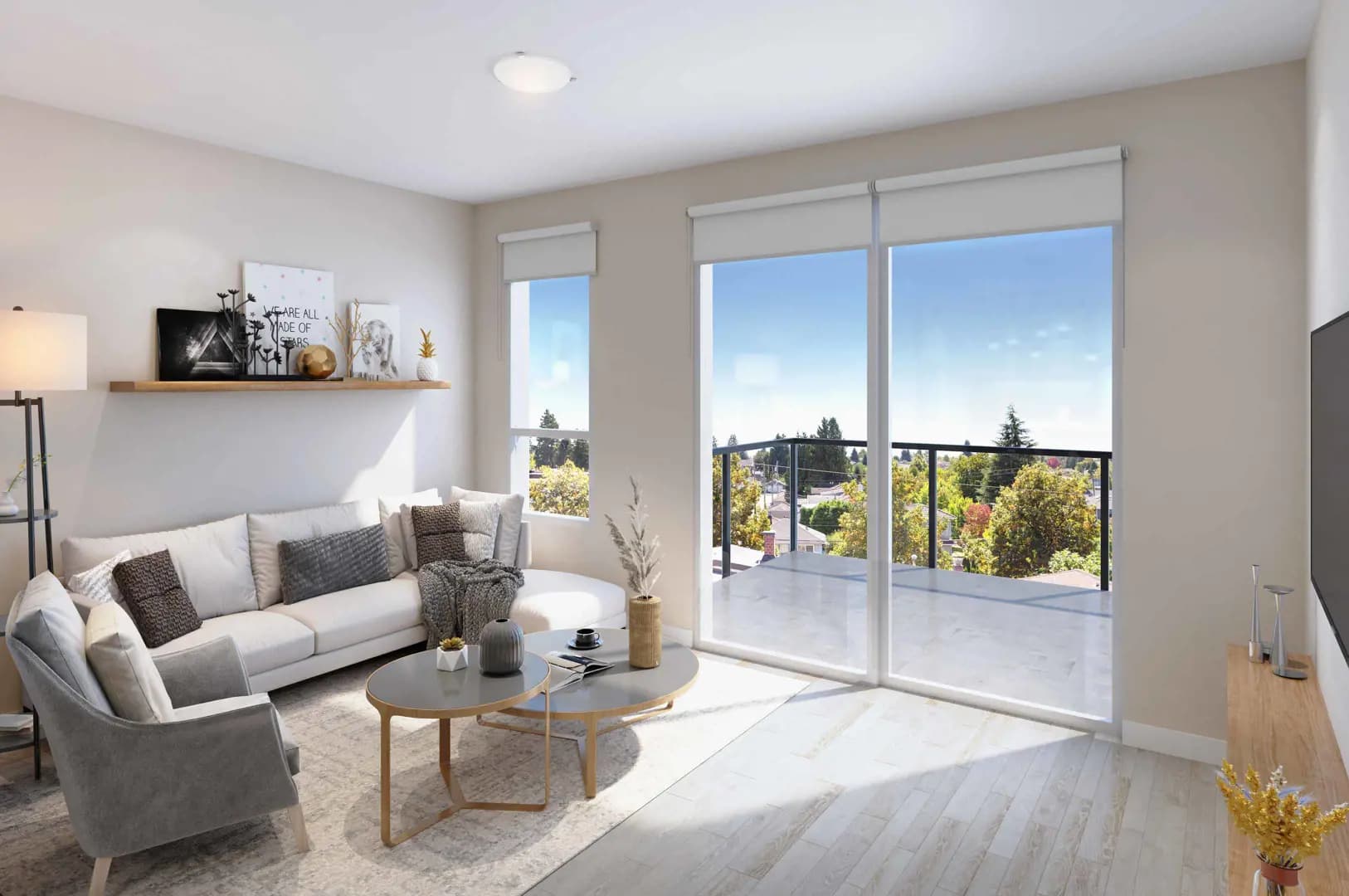 Clarendon Heights Condos - View 3