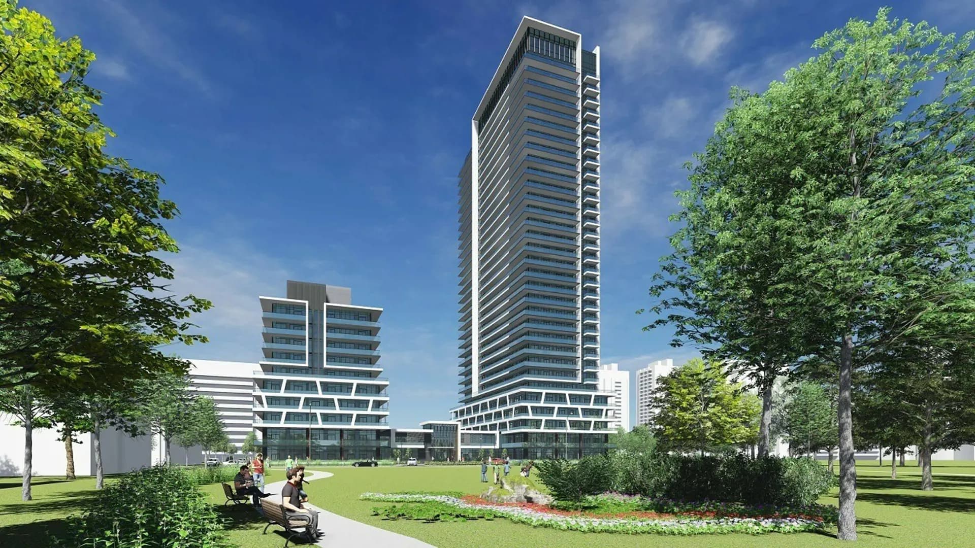 Ruby Condo - Main View