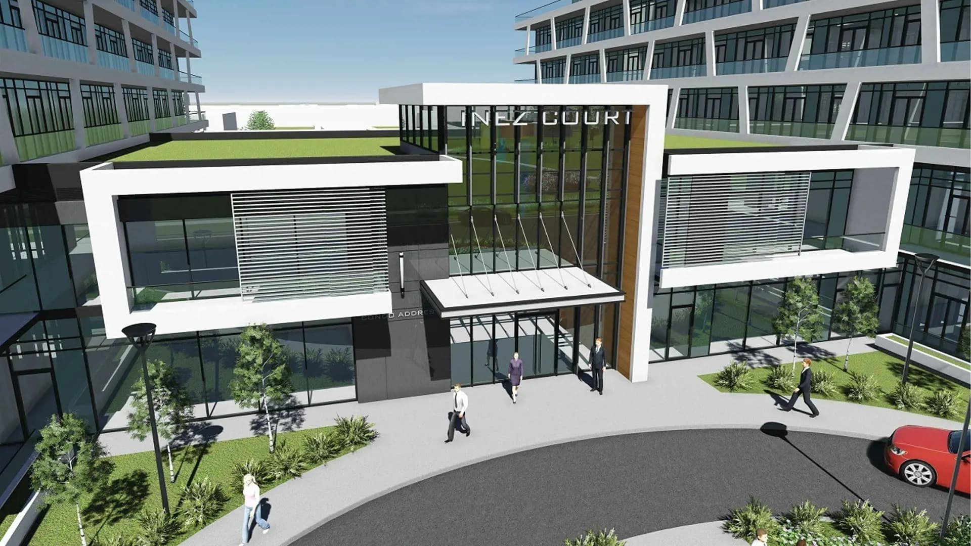 Ruby Condo - View 2