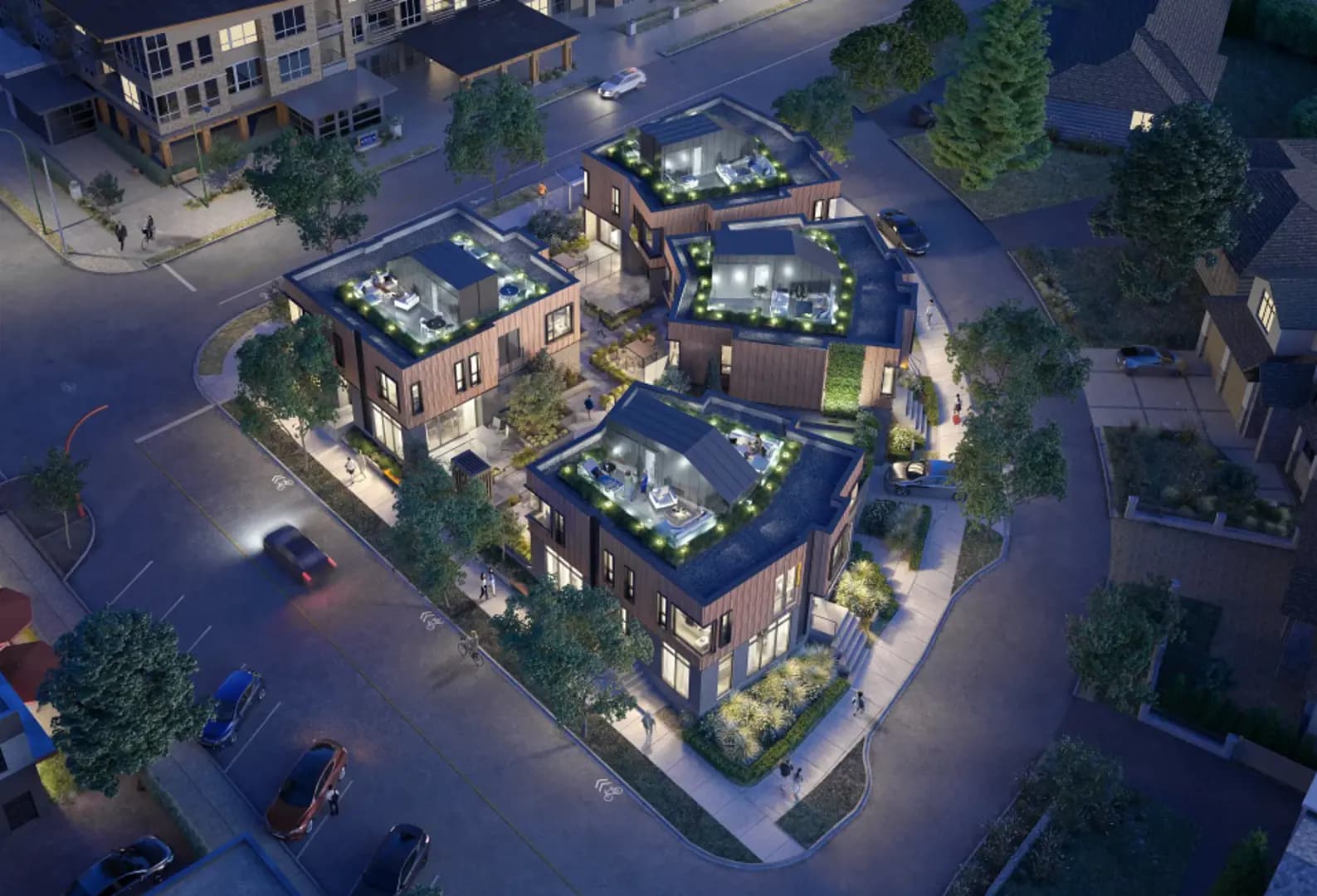 EIGHT in Edgemont Village - View 2