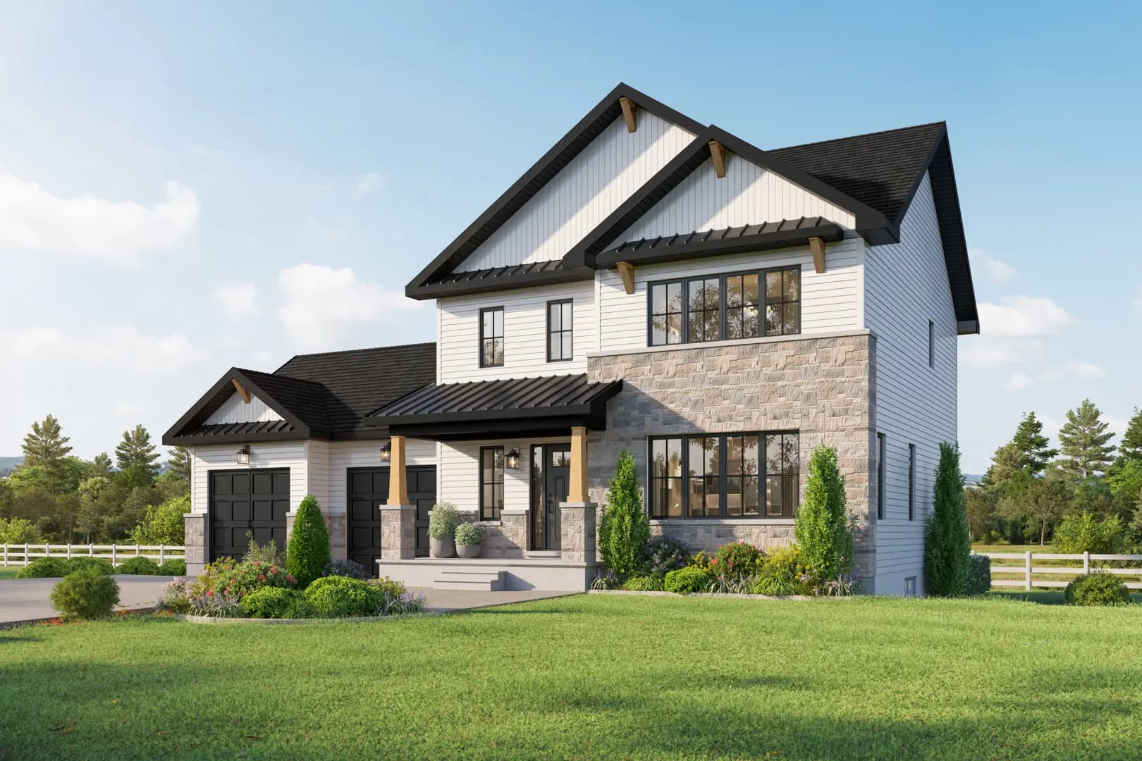 Russell Ridge Estates - View 6