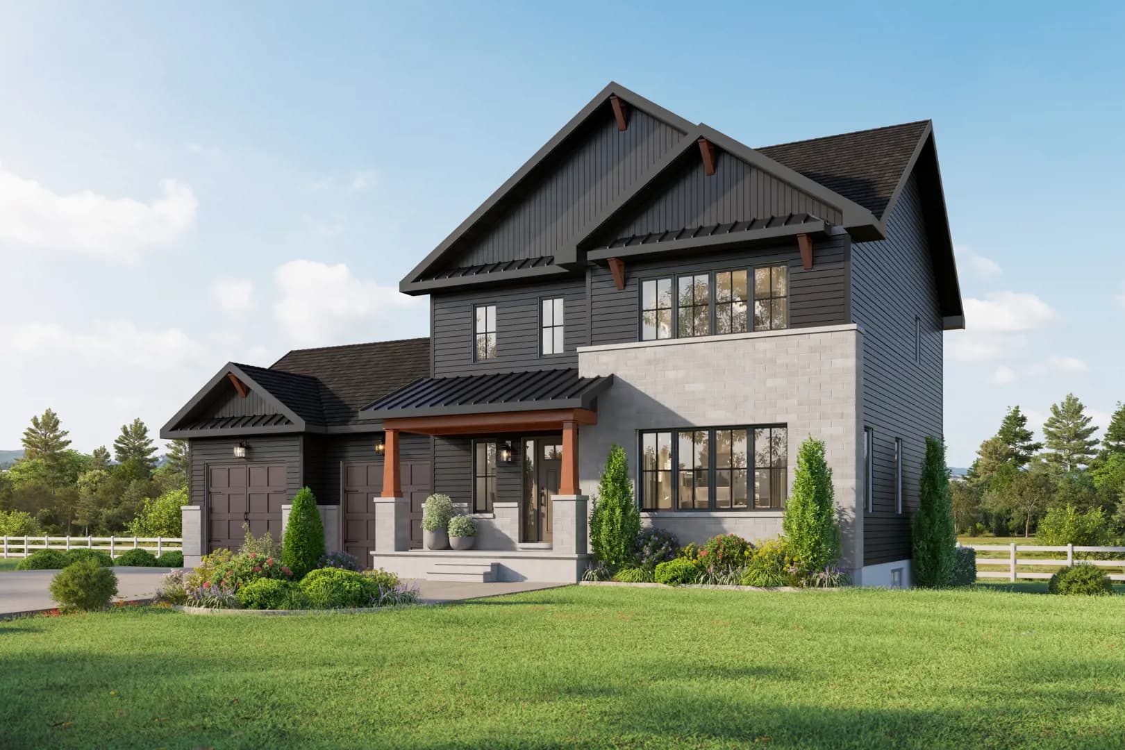 Russell Ridge Estates - View 5