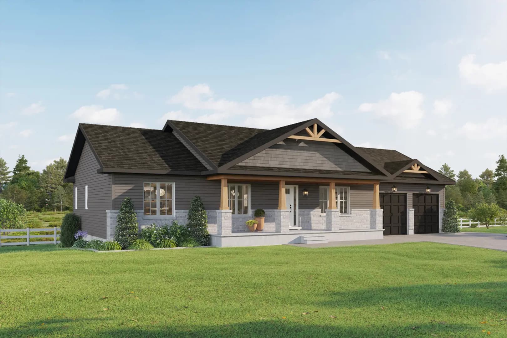 Russell Ridge Estates - View 3