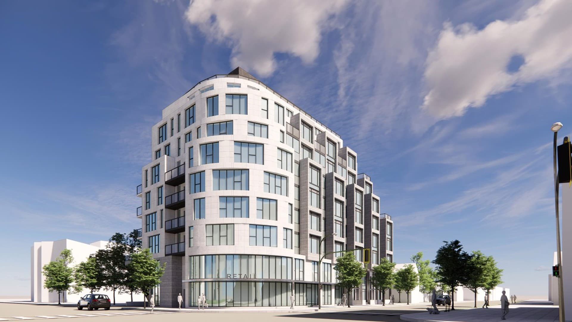 Qwest - Main View