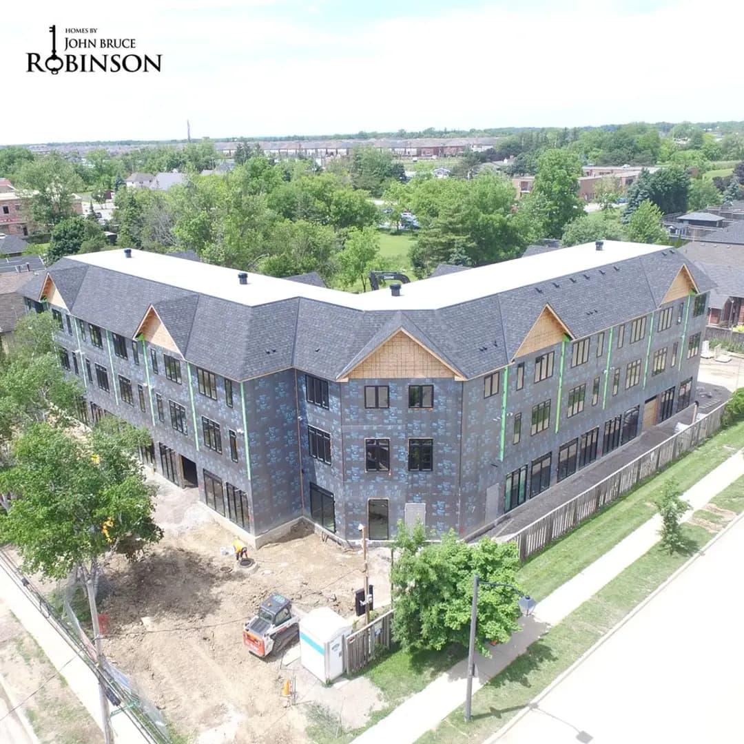 Heritage Place Condos - Main View