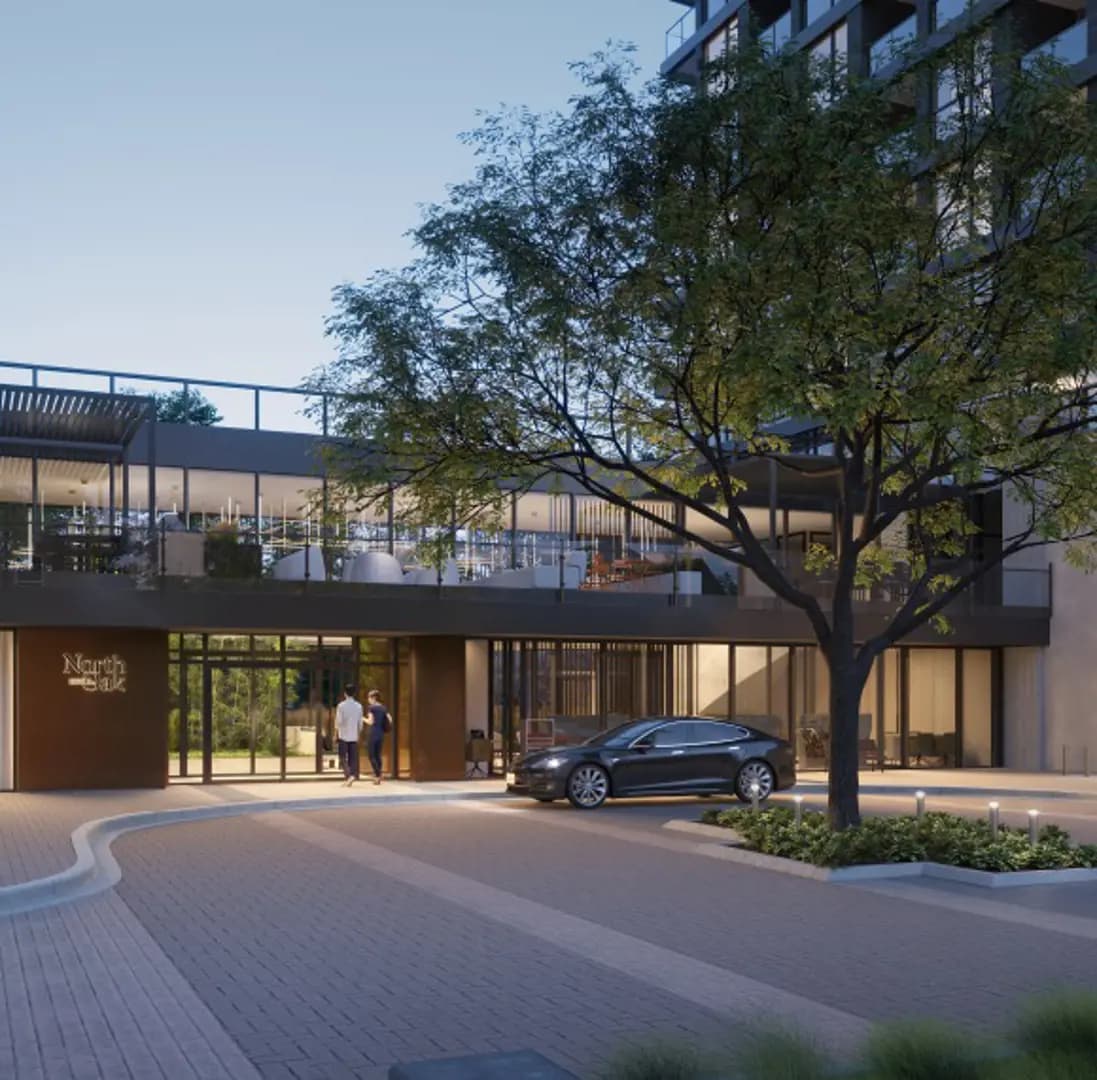North Oak - Condos at Oakvillage - View 4