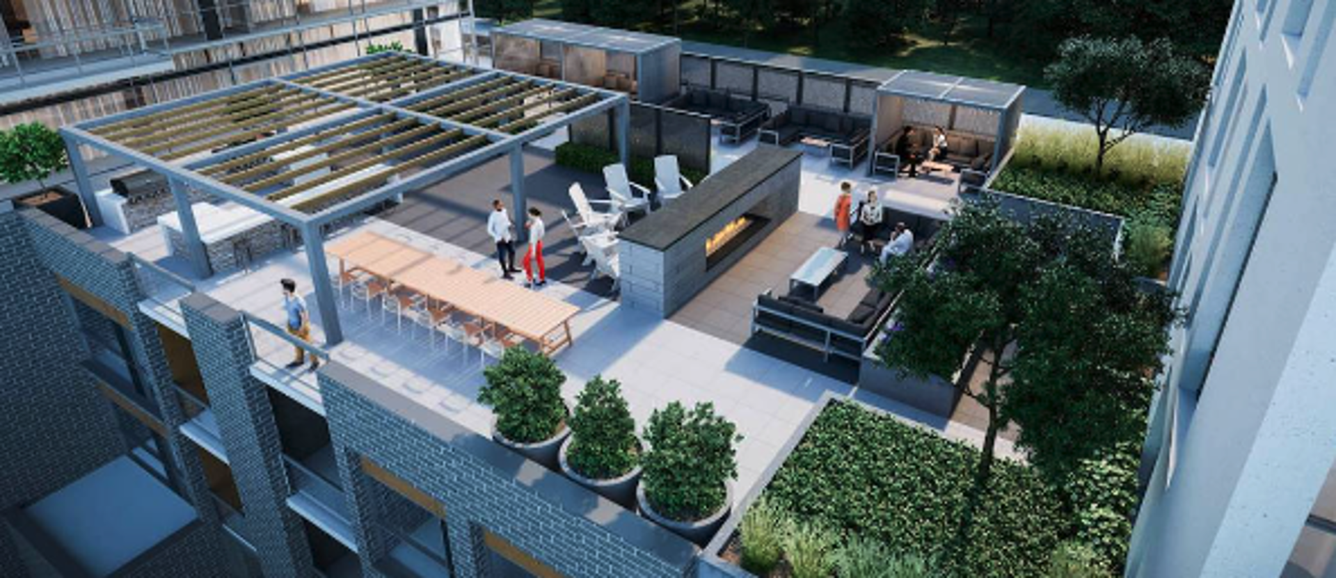 Connectt Condos II - View 2