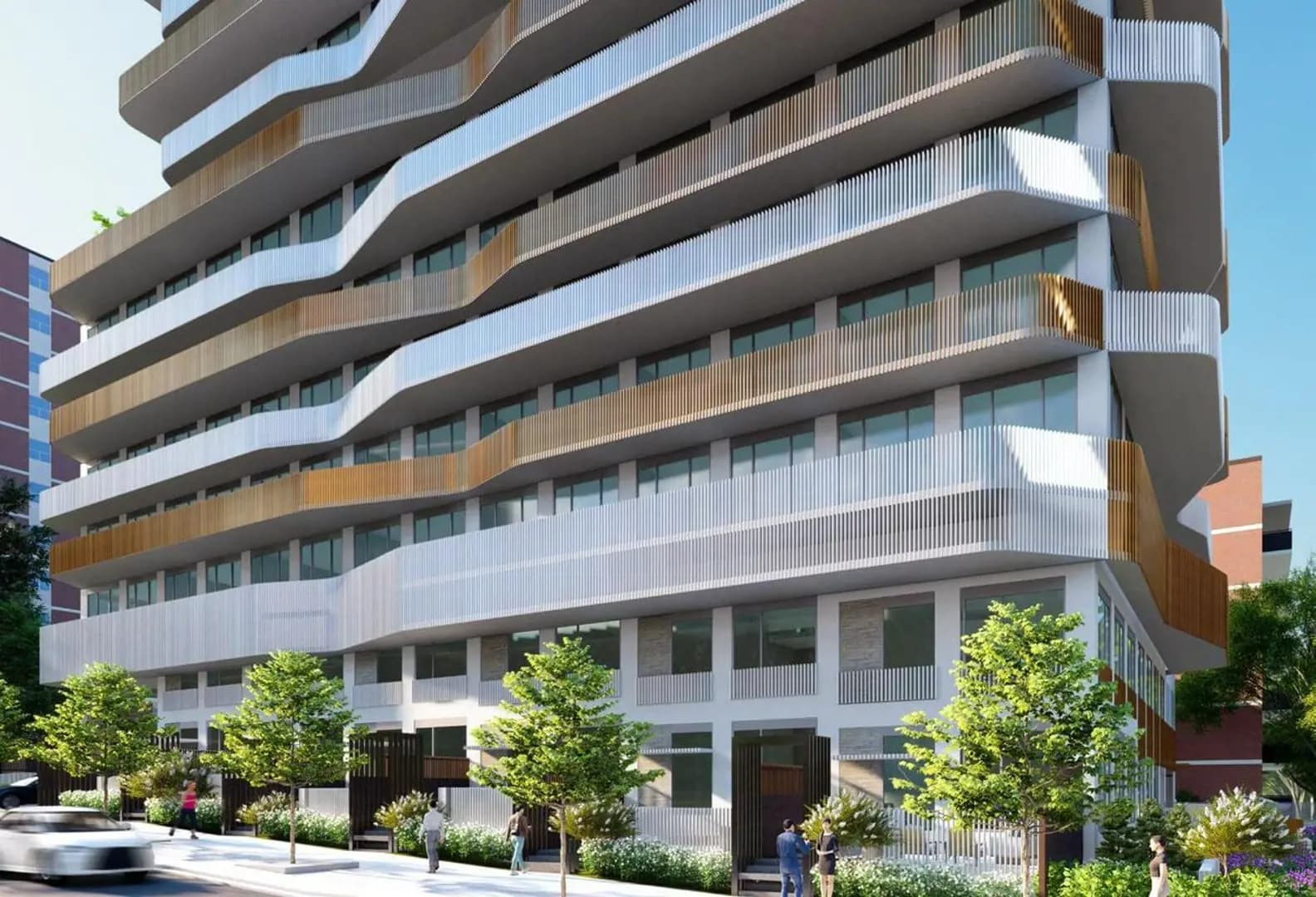 46 Park Street East Condos - View 2