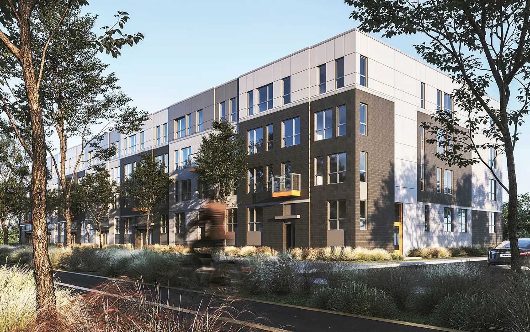 OSHA Condos - Main View