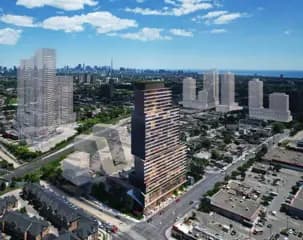 611 Keele Street Condos - View 3