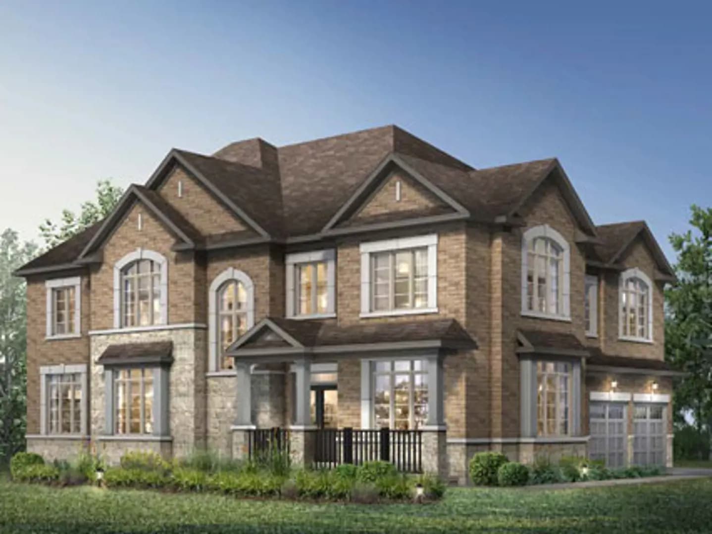 Whitby Meadows & Park Vista Towns - View 5